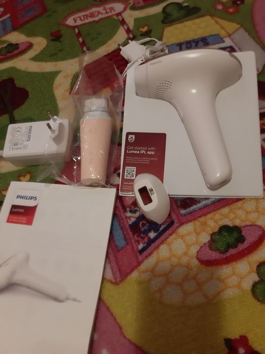 Epilator IPL Philips nou