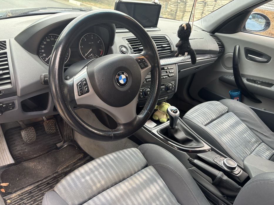 Bmw 120D 163к.с
