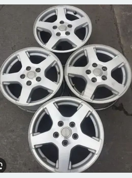 Set 4 buc jante : 5X127 , R17 : Jeep