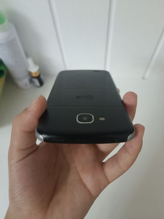 LG X Venture 1 oy kafolat