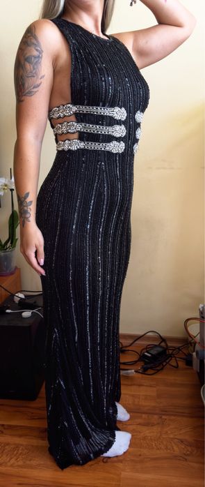 Абитуриентска/Официална рокля Sherri Hill