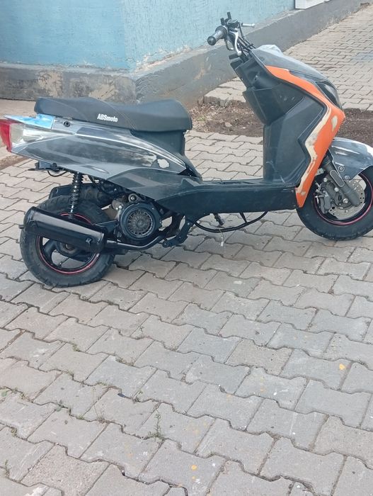 Продам мопед на ходу