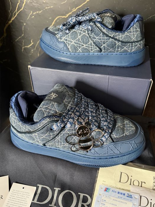 Dior B9S denim blue premium