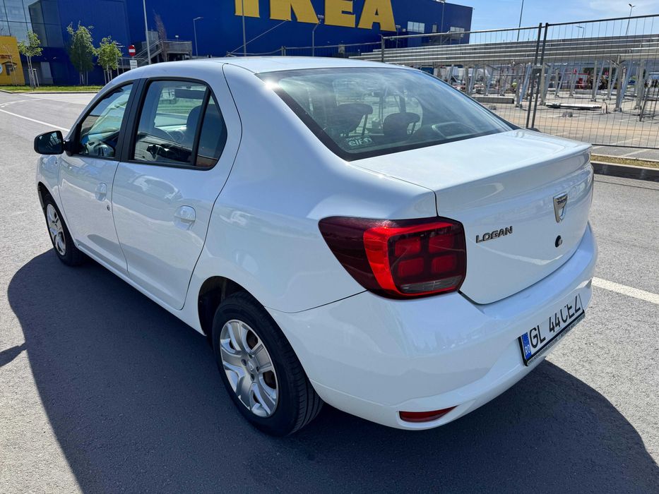 DACIA Logan 2019 — imagine 9