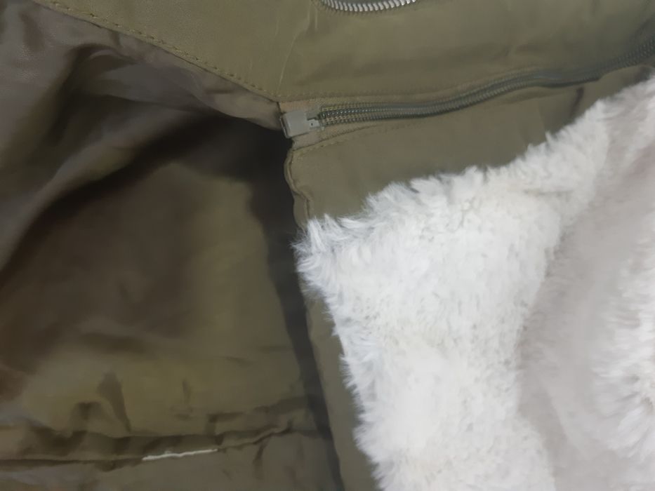 зимна парка Mango