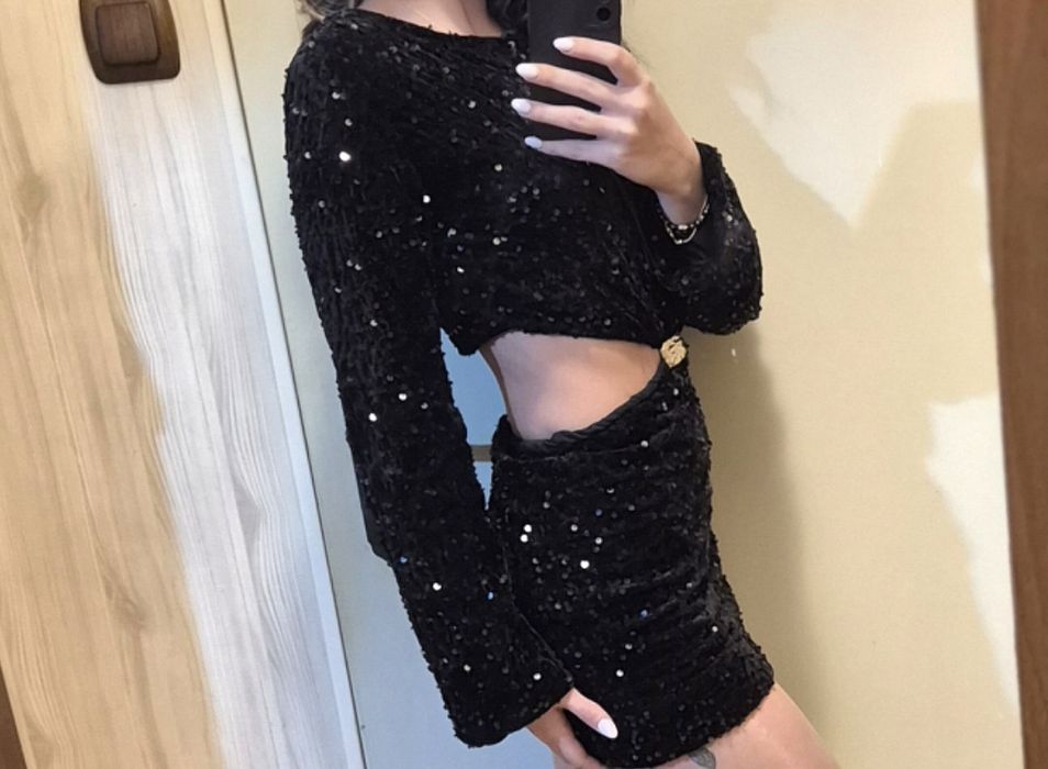 Дамска Рокля С размер