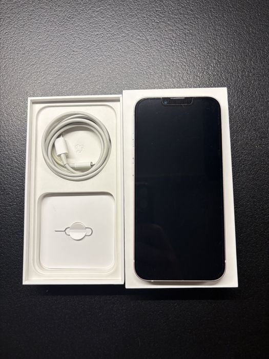 Telefon mobil Apple iPhone 13, 256GB, 5G, Pink