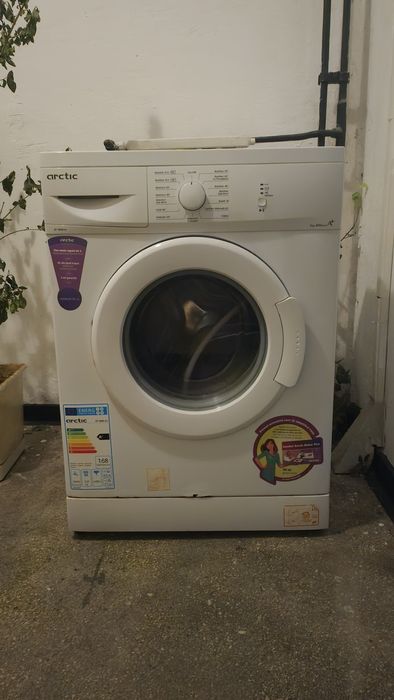 Mașină de spălat Arctic EF5800, 5 kg, 800 rpm, funcțională
