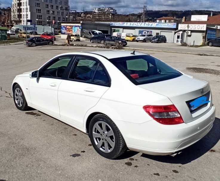 Мерцедес C200 CDI