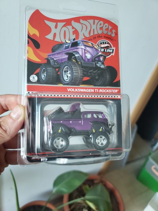 Hot wheels masini rlc