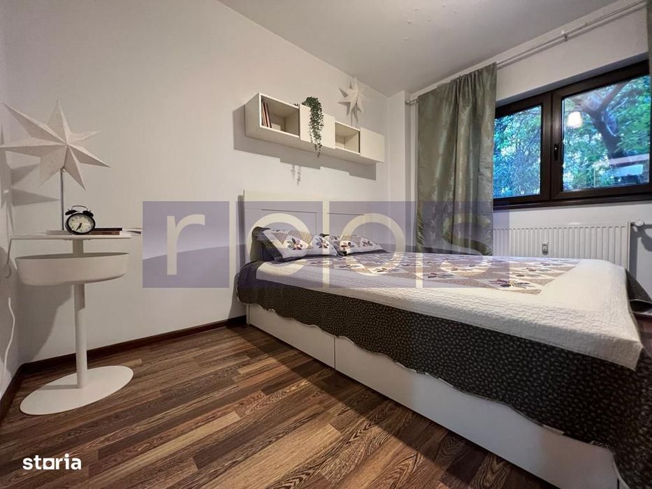 Vanzare 2 Camere | Mobilat Si Utilat | Zona Tineretului — fotografia 3