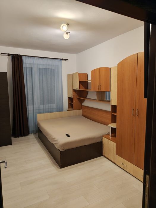 Proprietar- Apartament 2 camere Tractorul mobilat si utilat