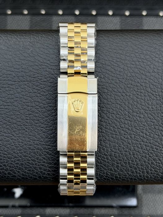 Rolex Date-Just Diamond 41 ETA 3235