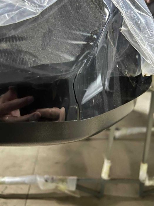 Багажный бокс Lux Tavr 197 черный глянцевый с Дефектом