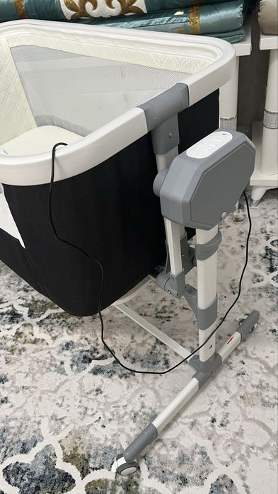 Электронный манеж сатылады б/у