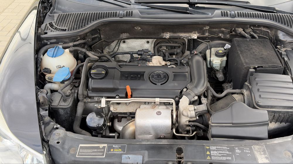 SKODA Octavia 2011 — imagine 3