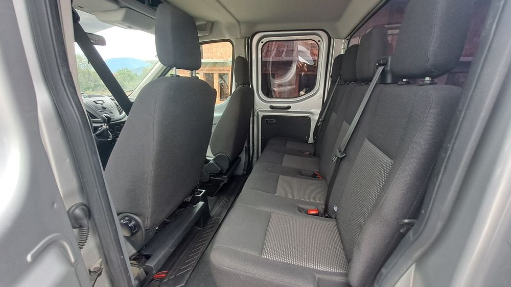 Autoplatforma Ford Transit
