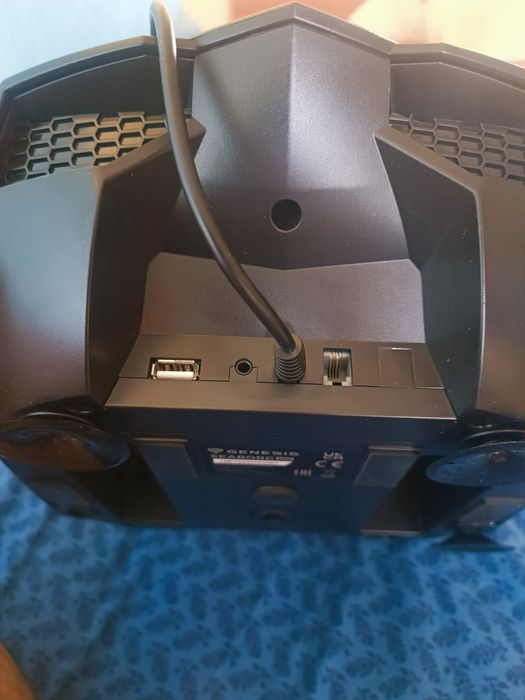 Волан SEABORG 400; 900 градуса