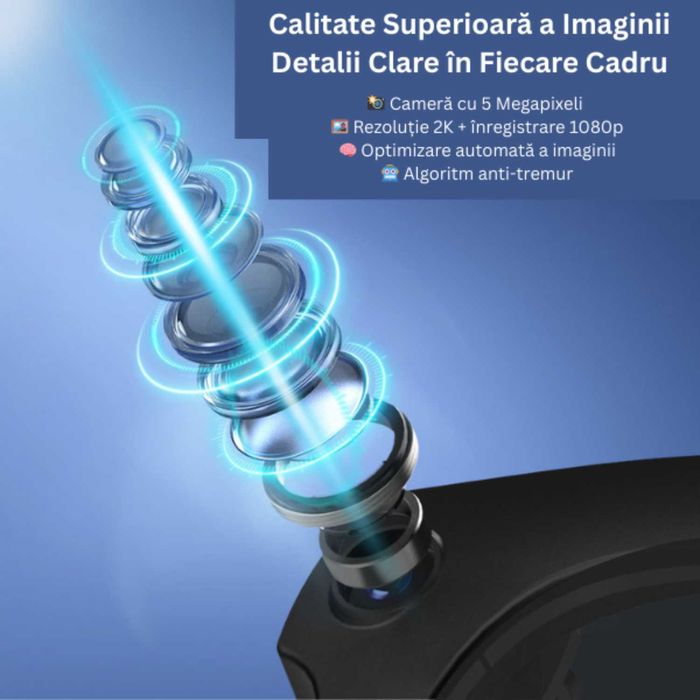 Ochelari de Soare Inteligenți Nexonix® - Smart glasses