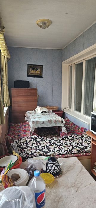 Квартира 4 комнатной