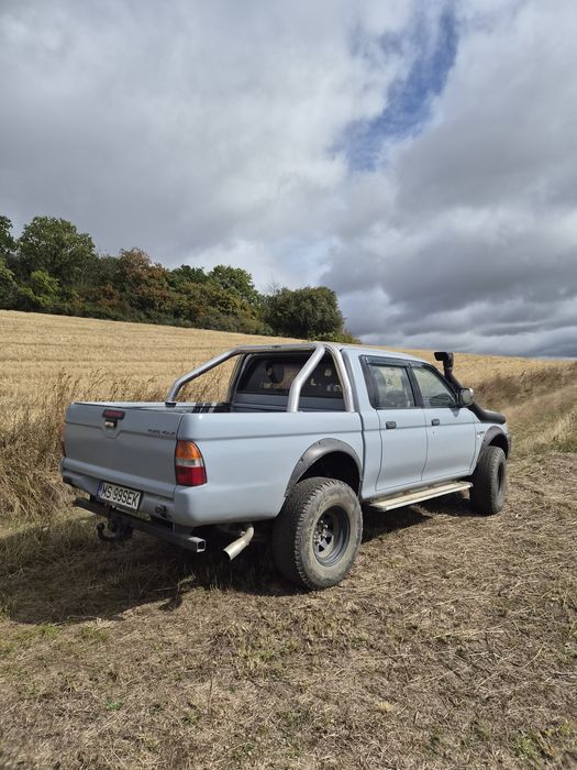 Vand mitsubishi l200
