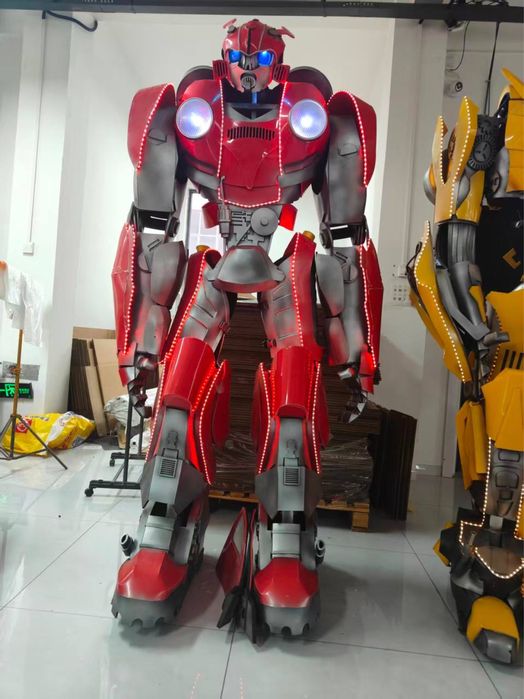 Robot animatorlar. Tez oʻzini qoplaydigan biznes