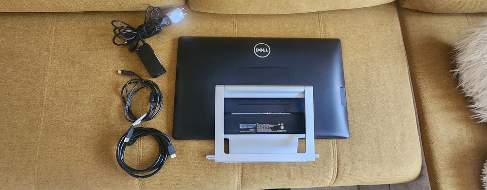 Monitor Dell 23'' touch screen
