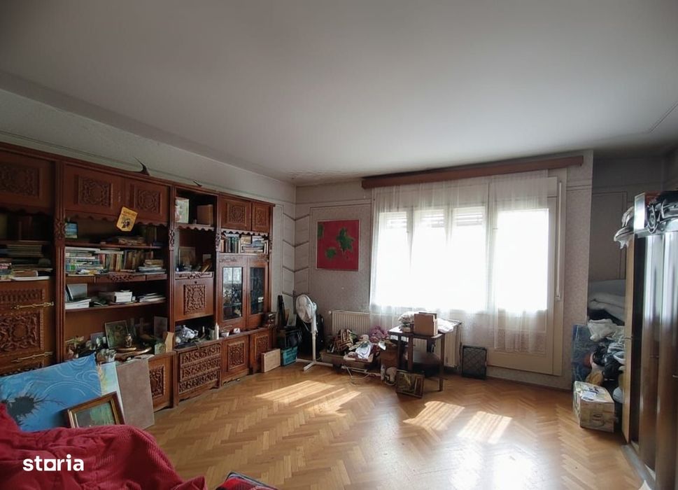 Zona TBC, parte duplex, 10 ari teren