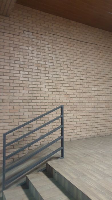 Облицовачнная плитка (франсузкий кирпич)