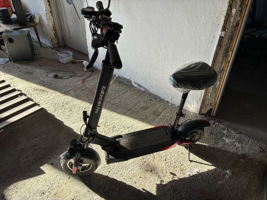 Trotineta kukirin m4 pro