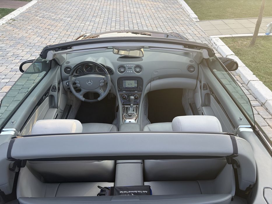 Mercedes Benz SL350