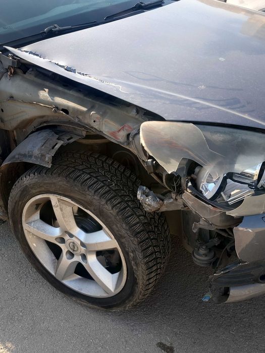 Opel Astra H 1.9 CDTI 150 к.с. | ръчна | дизел | 2006