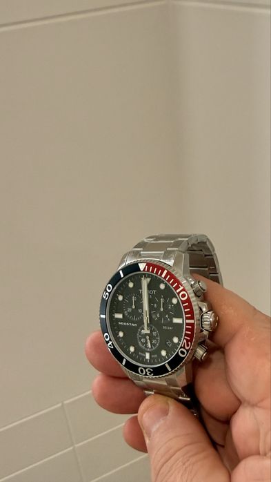 Tissot Seastar 1000