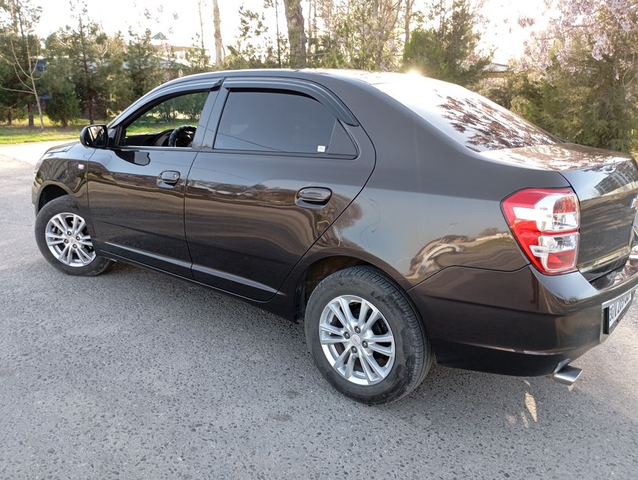 Кобальт чокко пропан