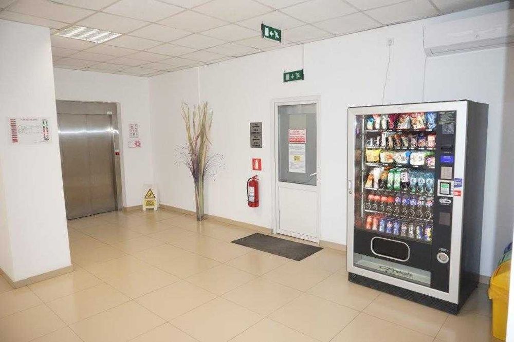 Spațiu de birouri 200 mp, parter, autorizat ISU, parcare inclusă