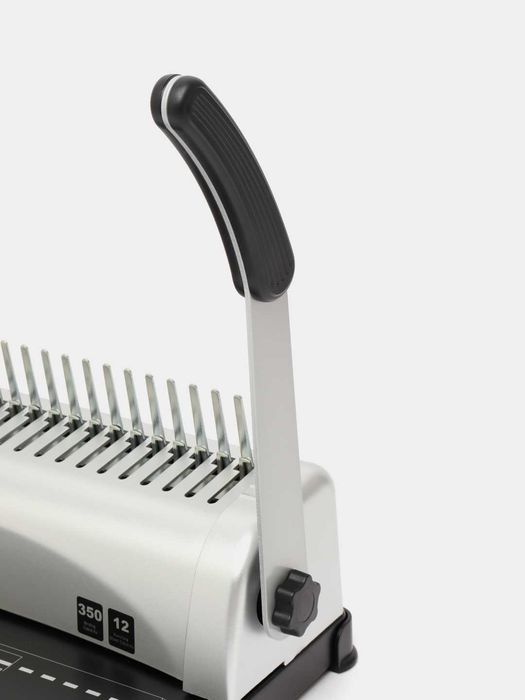 Машинка для переплета Deli 3870 для пластмасс пружин А4