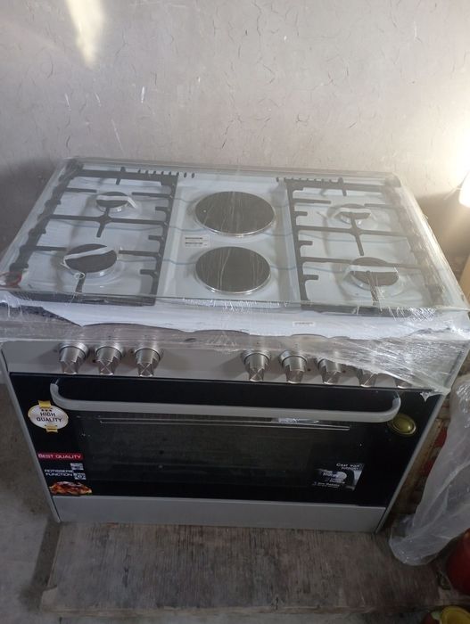 Идеал газ плита  янги