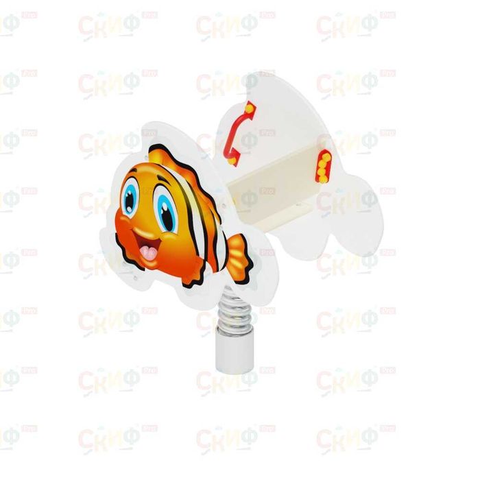 Качалки на пружине