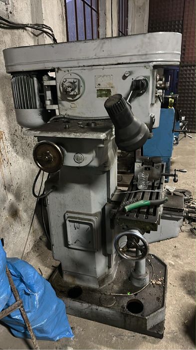 Фреза за фрезоване