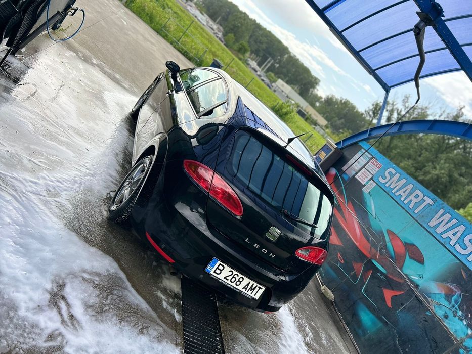 vând seat leon 1.6 mpi motorul clasic