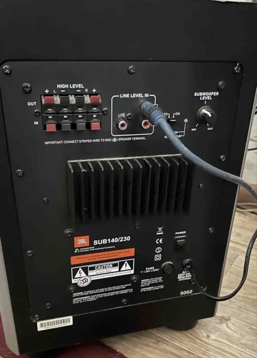 JBL 62T  акустическая система