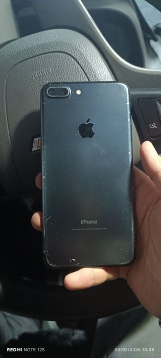 iphone 7Plus 128GB Srochna Sotiladi