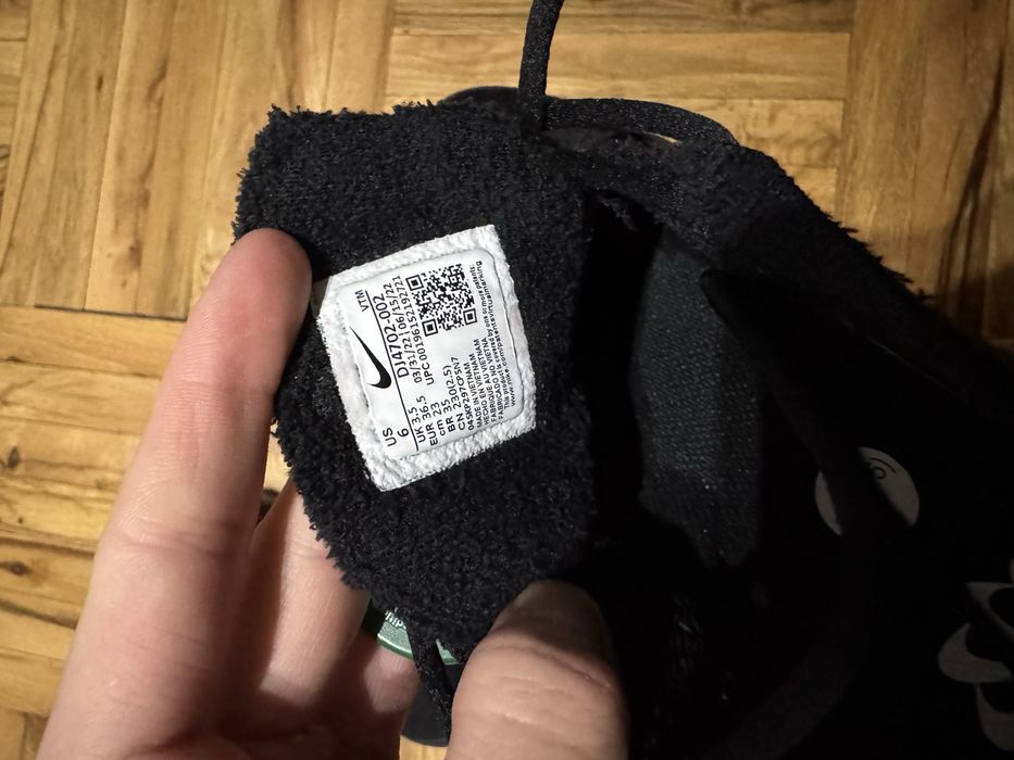 Nike scorpion 36.5 номер