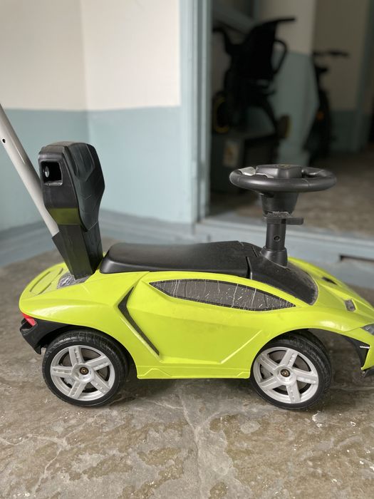 коляска машина ламборгини