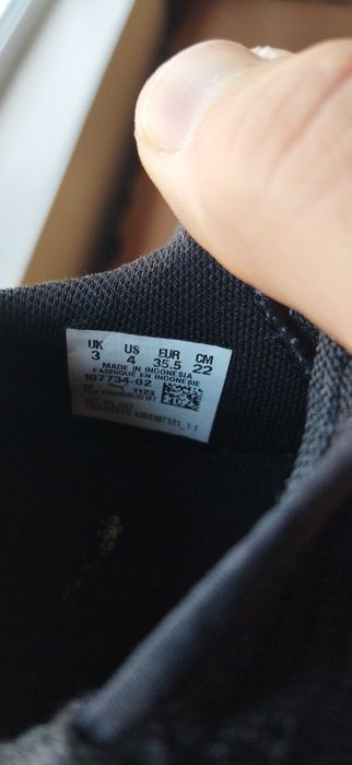 Бутонки Пума нови