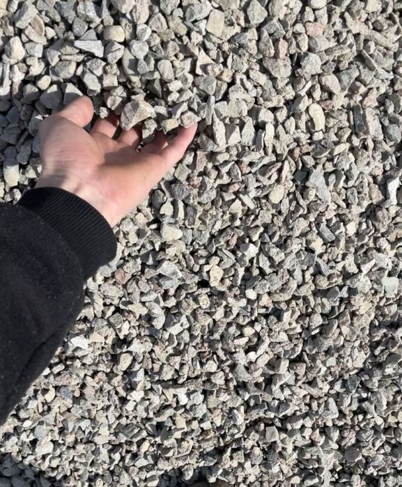 Доставка Мытый Щебен