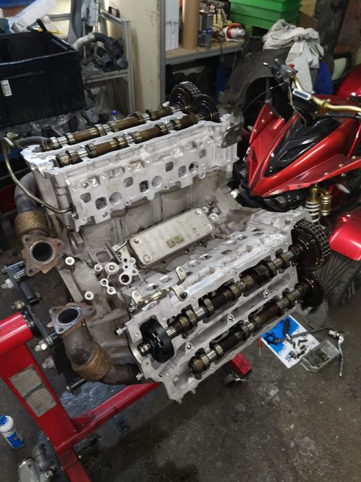 Solutie curatat chiuloase 5L.Curatitor motoare si aluminiu.1L+8L apa