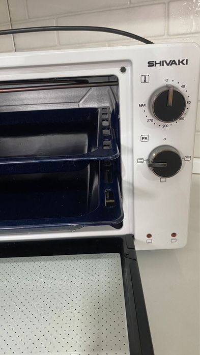 Духовка абсолютно новая