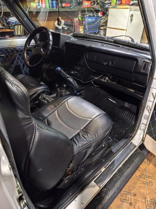 Продам ваз 21213 Нива 2000 г