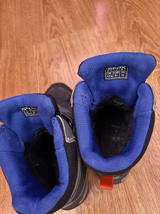 Ботуши за сняг за момче 31